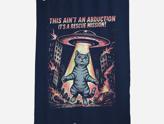 It's A Rescue Mission