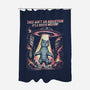 It's A Rescue Mission-None-Polyester-Shower Curtain-Diego Gurgell