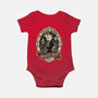 Mystery Beer-Baby-Basic-Onesie-P1yu5h