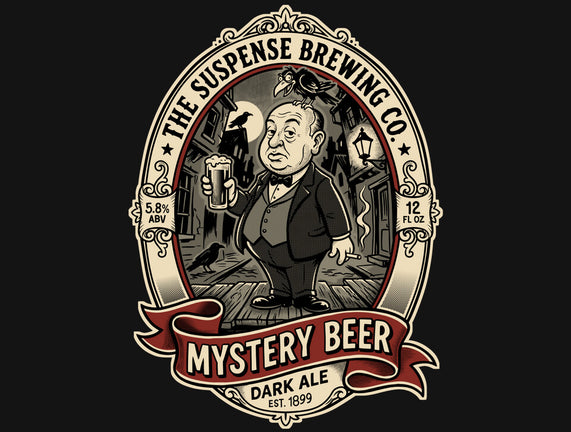 Mystery Beer