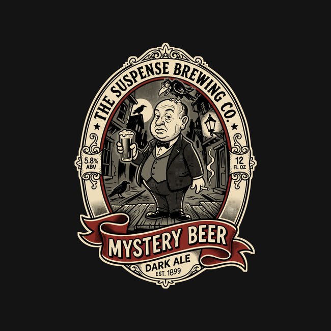Mystery Beer-None-Drawstring-Bag-P1yu5h