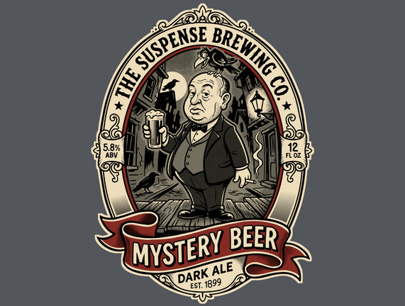 Mystery Beer