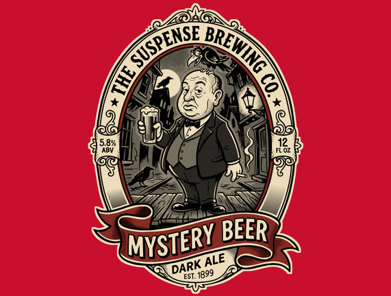 Mystery Beer