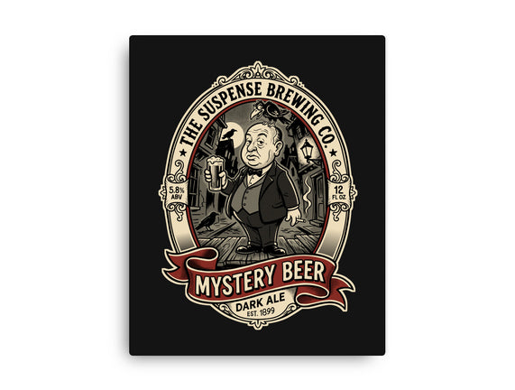 Mystery Beer