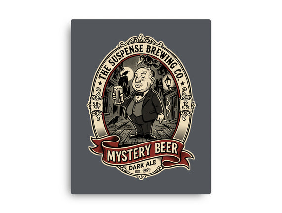 Mystery Beer