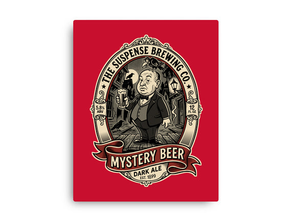 Mystery Beer
