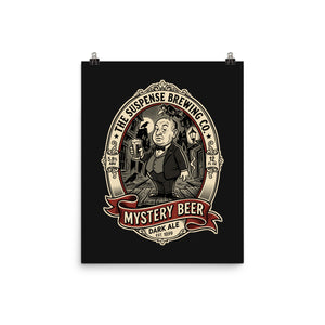 Mystery Beer