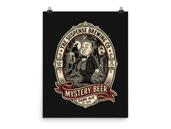 Mystery Beer