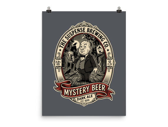 Mystery Beer