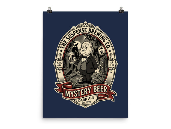 Mystery Beer