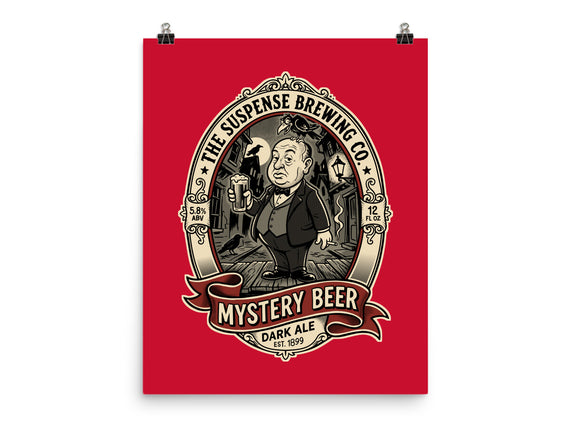 Mystery Beer