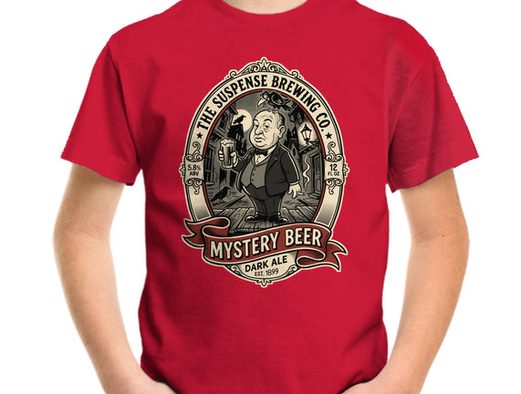 Mystery Beer