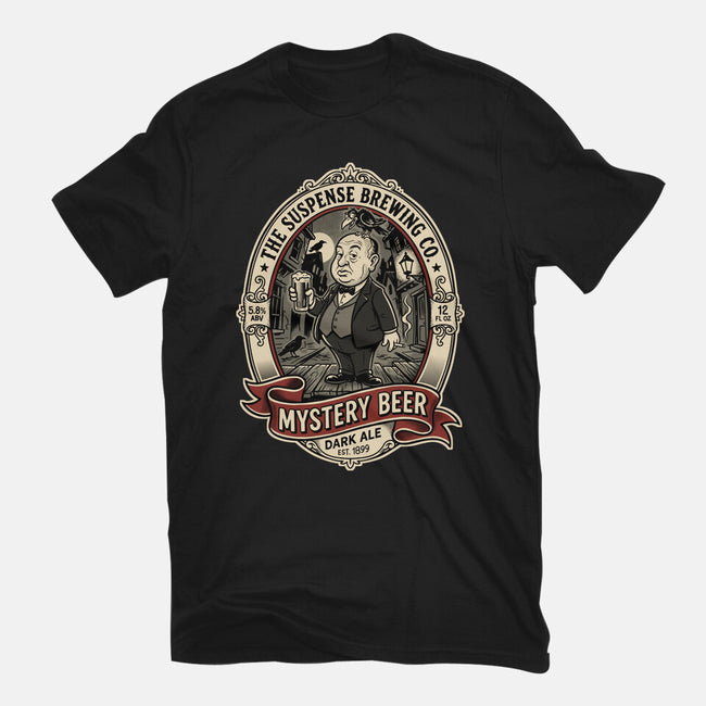 Mystery Beer-Mens-Basic-Tee-P1yu5h