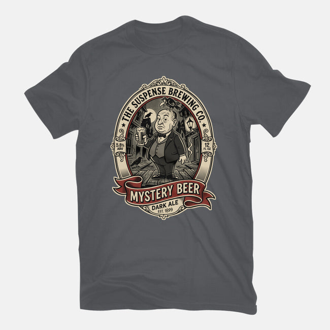 Mystery Beer-Unisex-Basic-Tee-P1yu5h