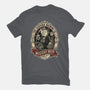 Mystery Beer-Womens-Basic-Tee-P1yu5h