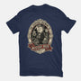 Mystery Beer-Womens-Fitted-Tee-P1yu5h