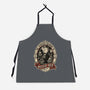 Mystery Beer-Unisex-Kitchen-Apron-P1yu5h