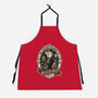 Mystery Beer-Unisex-Kitchen-Apron-P1yu5h
