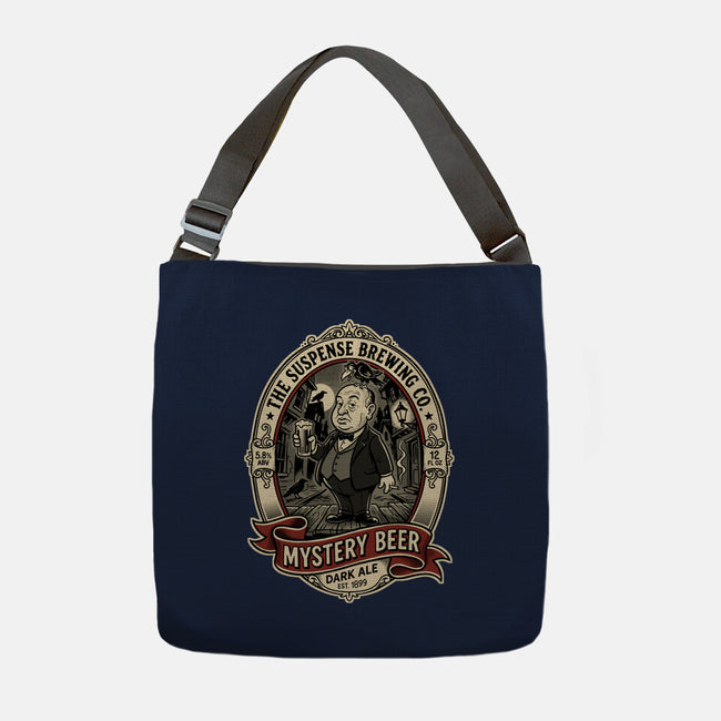 Mystery Beer-None-Adjustable Tote-Bag-P1yu5h