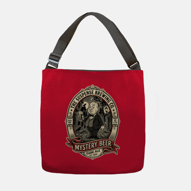 Mystery Beer-None-Adjustable Tote-Bag-P1yu5h