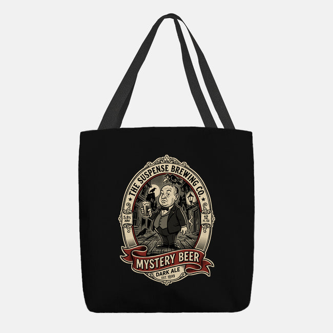 Mystery Beer-None-Basic Tote-Bag-P1yu5h