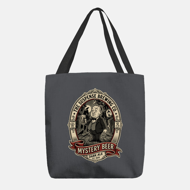 Mystery Beer-None-Basic Tote-Bag-P1yu5h