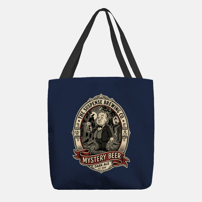 Mystery Beer-None-Basic Tote-Bag-P1yu5h