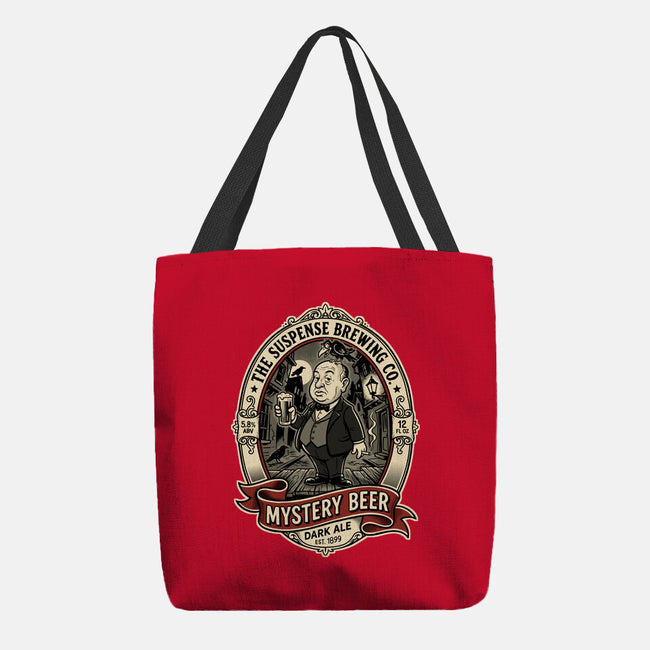 Mystery Beer-None-Basic Tote-Bag-P1yu5h