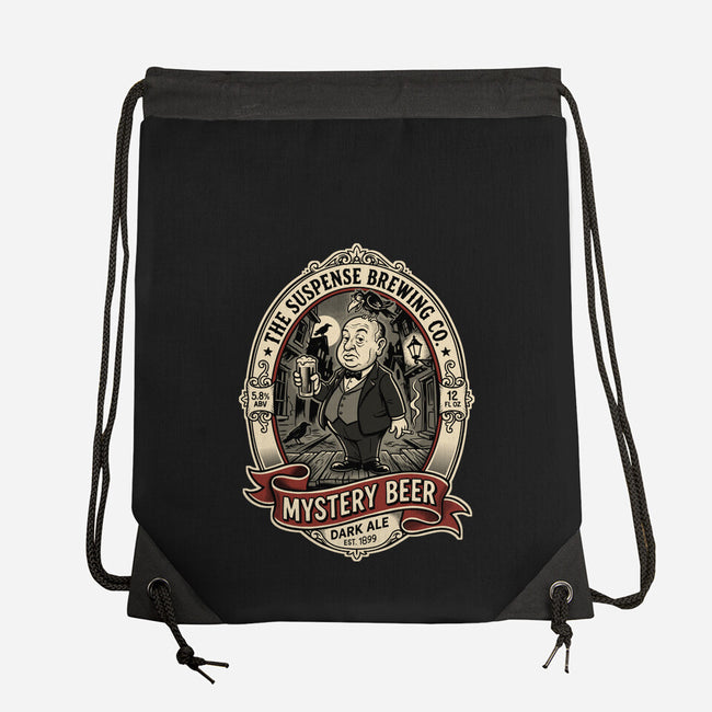 Mystery Beer-None-Drawstring-Bag-P1yu5h