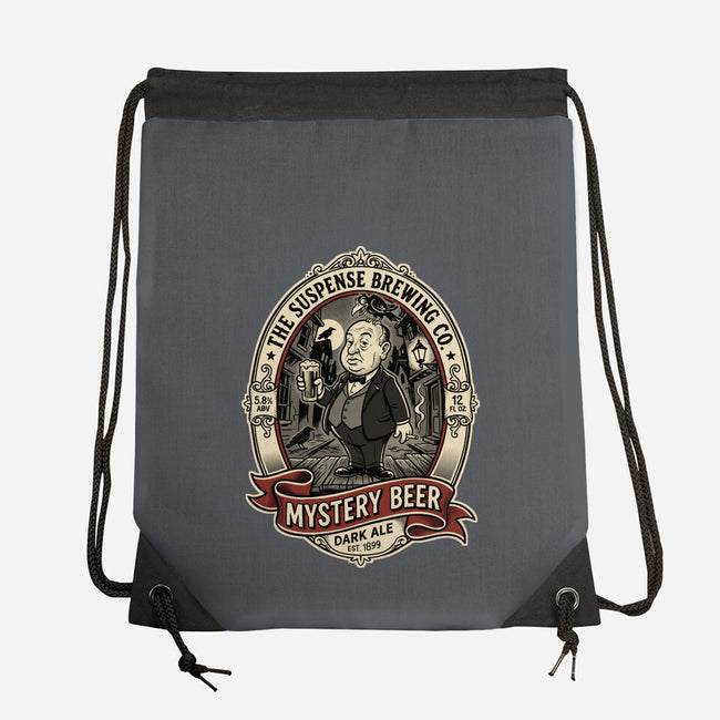 Mystery Beer-None-Drawstring-Bag-P1yu5h