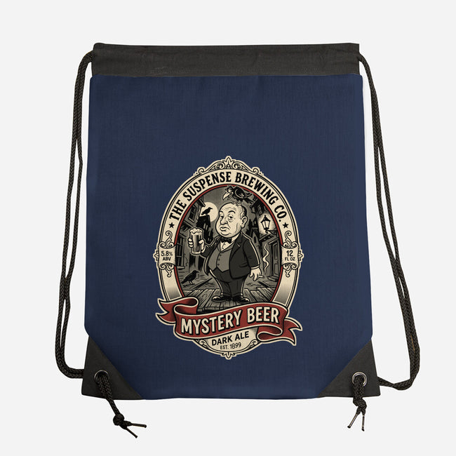 Mystery Beer-None-Drawstring-Bag-P1yu5h
