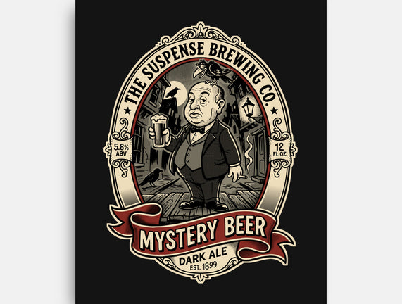Mystery Beer