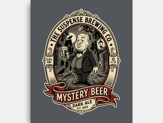 Mystery Beer
