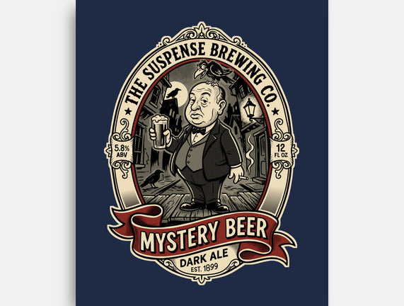 Mystery Beer
