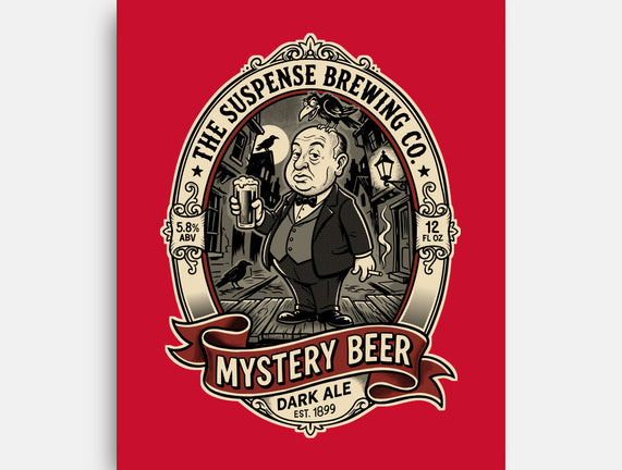 Mystery Beer