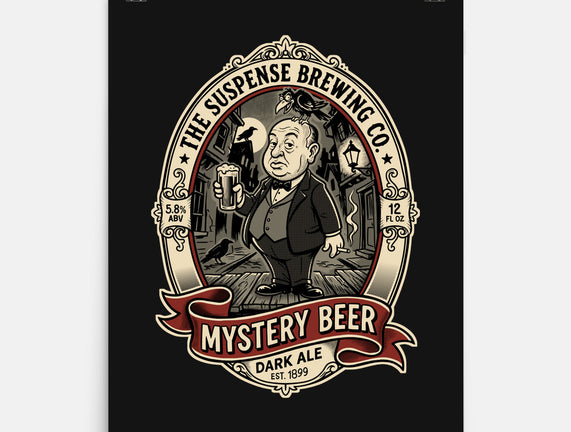 Mystery Beer