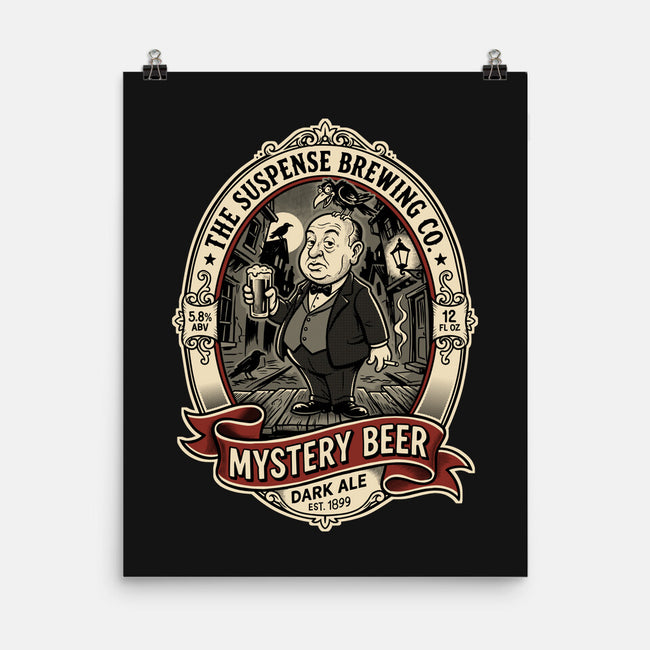 Mystery Beer-None-Matte-Poster-P1yu5h