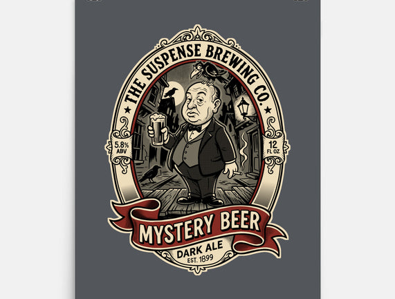 Mystery Beer