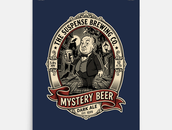 Mystery Beer
