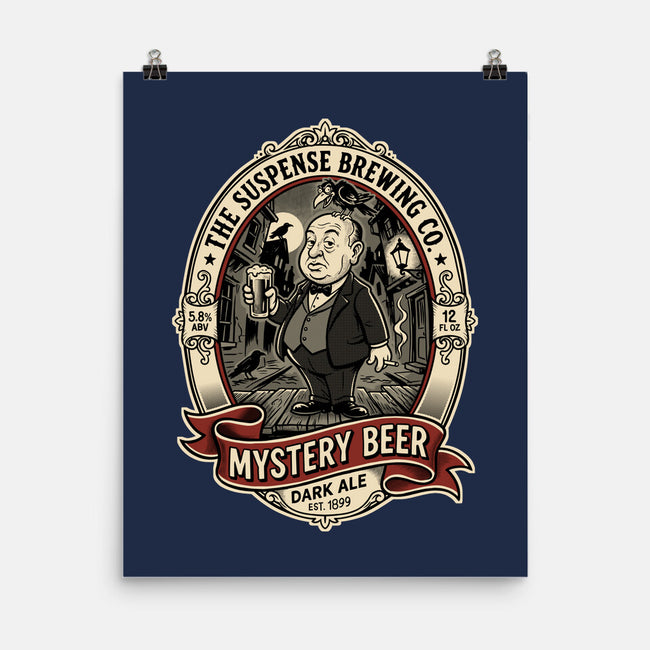 Mystery Beer-None-Matte-Poster-P1yu5h