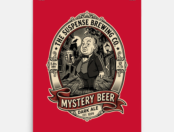 Mystery Beer