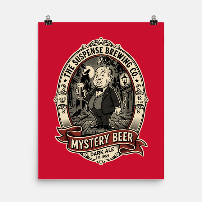 Mystery Beer-None-Matte-Poster-P1yu5h