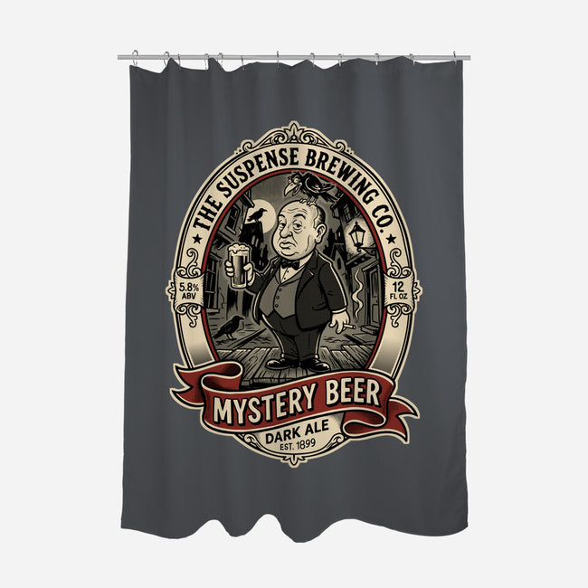Mystery Beer-None-Polyester-Shower Curtain-P1yu5h