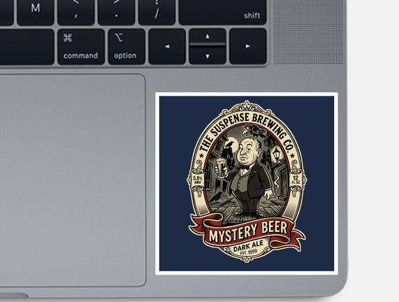 Mystery Beer