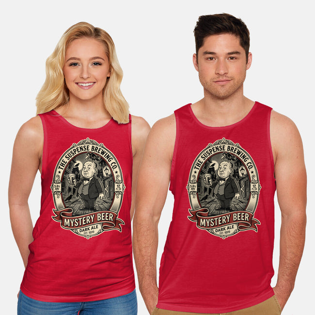 Mystery Beer-Unisex-Basic-Tank-P1yu5h