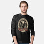 Mystery Beer-Mens-Long Sleeved-Tee-P1yu5h