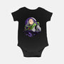 Star Command Captain-Baby-Basic-Onesie-rmatix