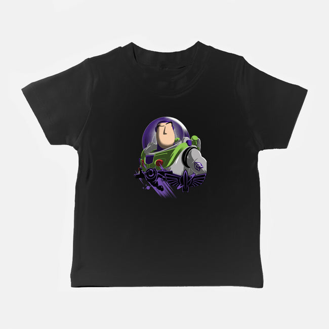 Star Command Captain-Baby-Basic-Tee-rmatix