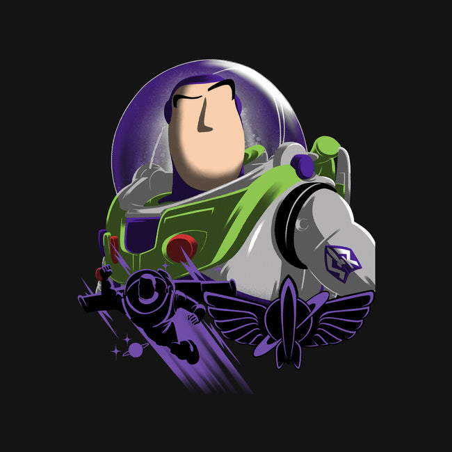 Star Command Captain-None-Stretched-Canvas-rmatix