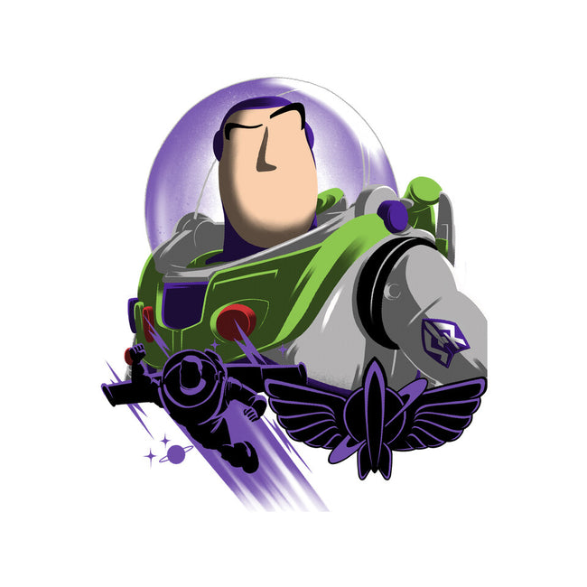 Star Command Captain-Baby-Basic-Onesie-rmatix